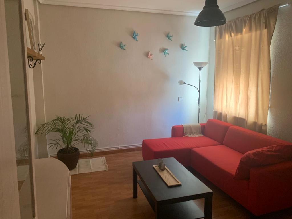 Apartamento A 200 Metros Paseo Zorrilla 바야돌리드 외부 사진